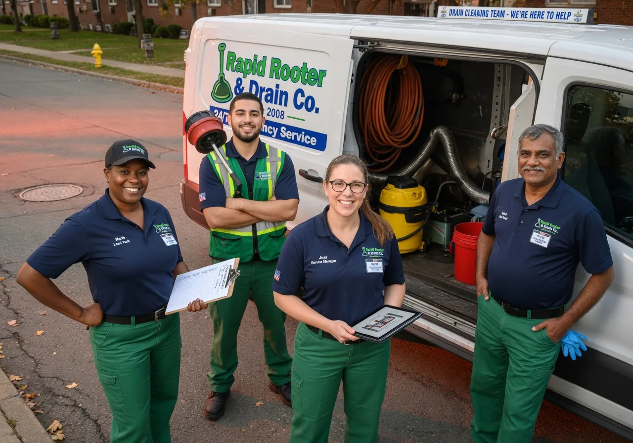 Drain Cleaning company in Cloverdale, VA